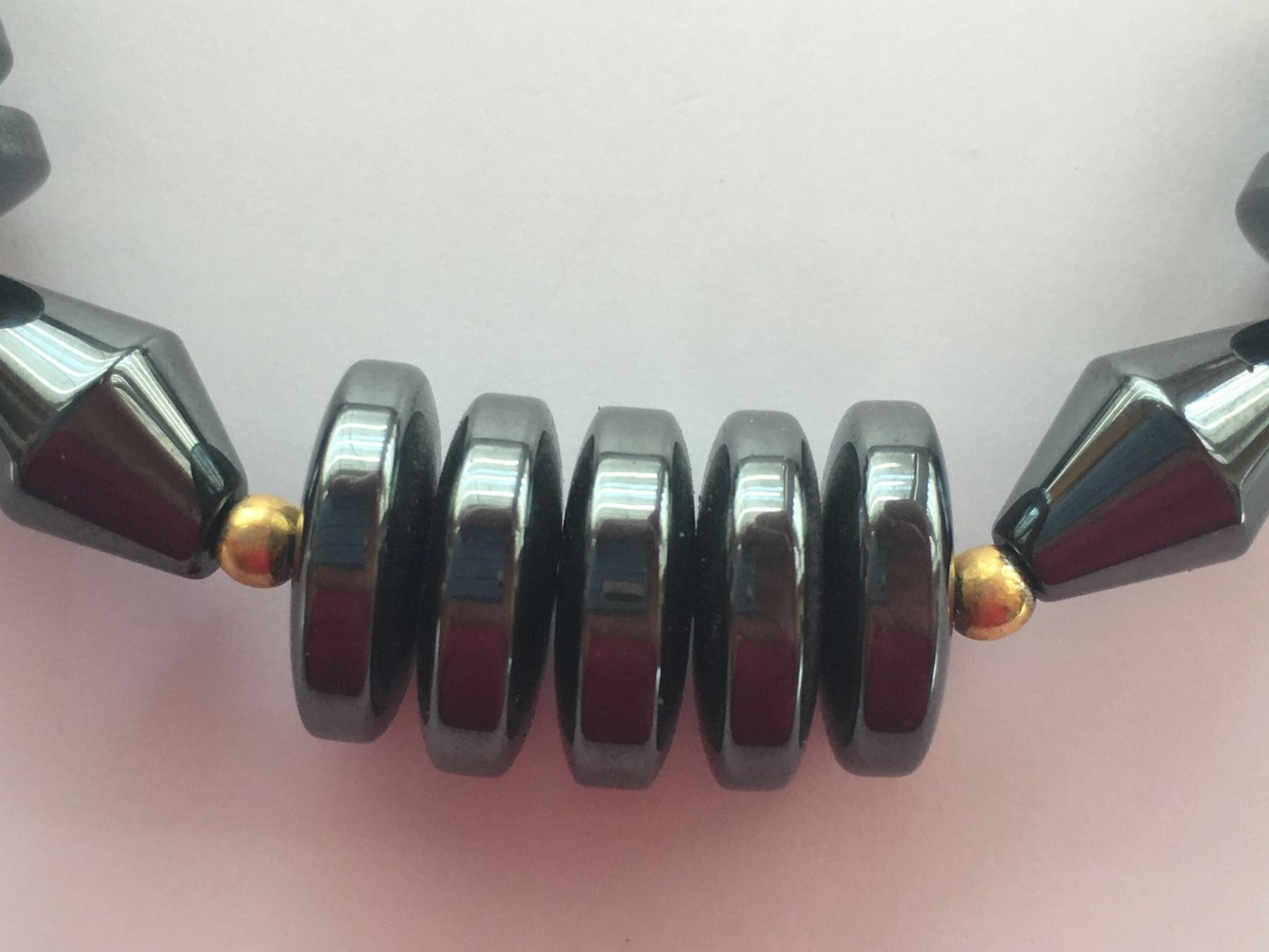 Catenine: Collier - "Halskette" - Neu – Usato da Winterthur venduto da Green-Future 4