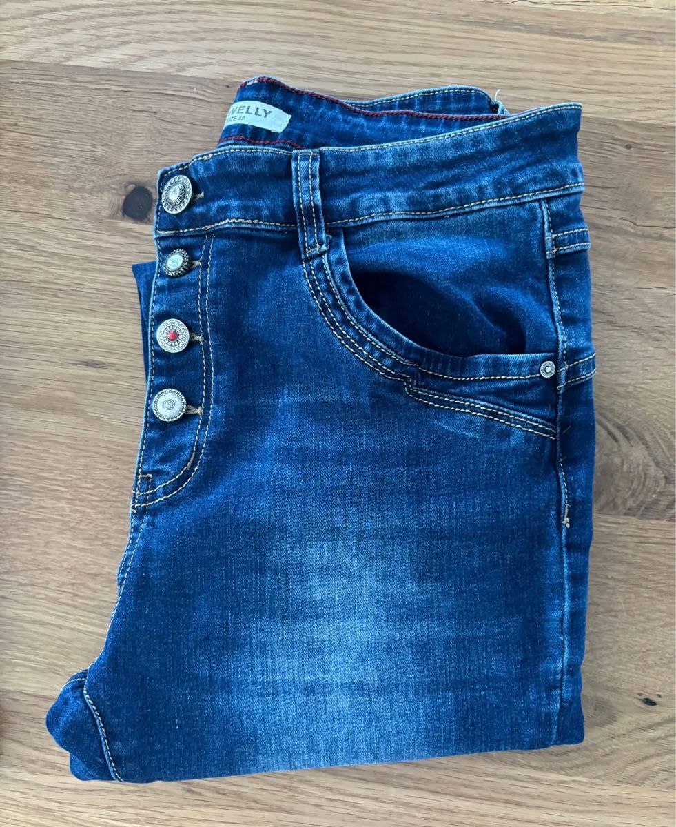 Jeans: Lot de jeans – Nuovo (secondo la descrizione) da Cugy FR venduto da mirtille 1