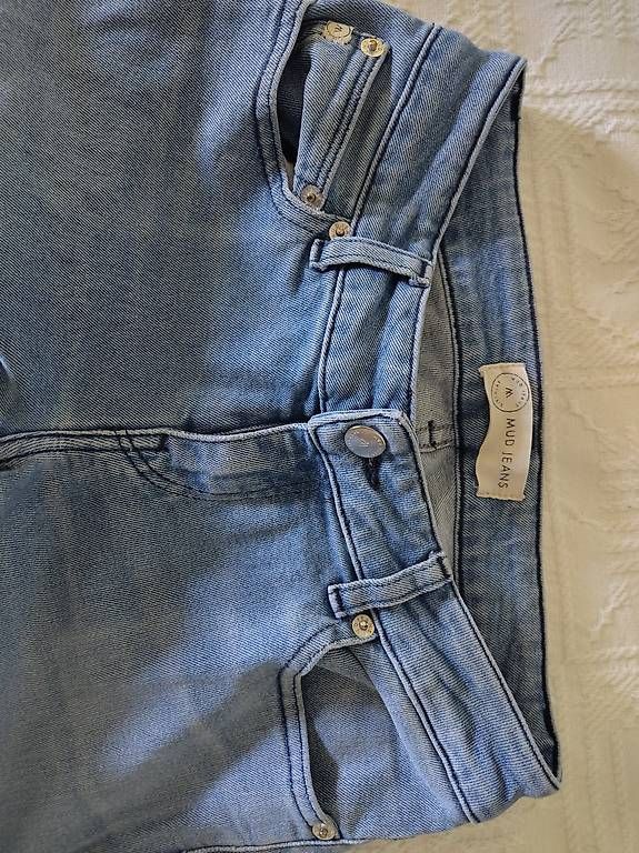 Jeans: Mud Jeans Skinny Lilly – Gebraucht aus Bern von ola_lps2 1