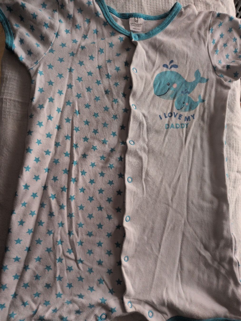 Pyjamas & Ähnliches: Pyjama 92 & 98 – Gebraucht aus Mädris-Vermol von Lady365 3