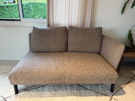 Ensemble canape/persiennnes Molteni Chelsea
