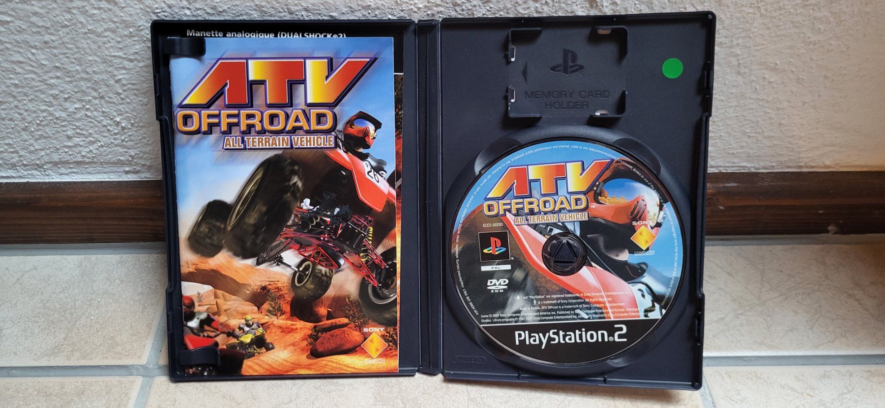 Sony Jeux: PS2 - ATV Offroad – D'occasion à Münsingen par Heroism2010 2