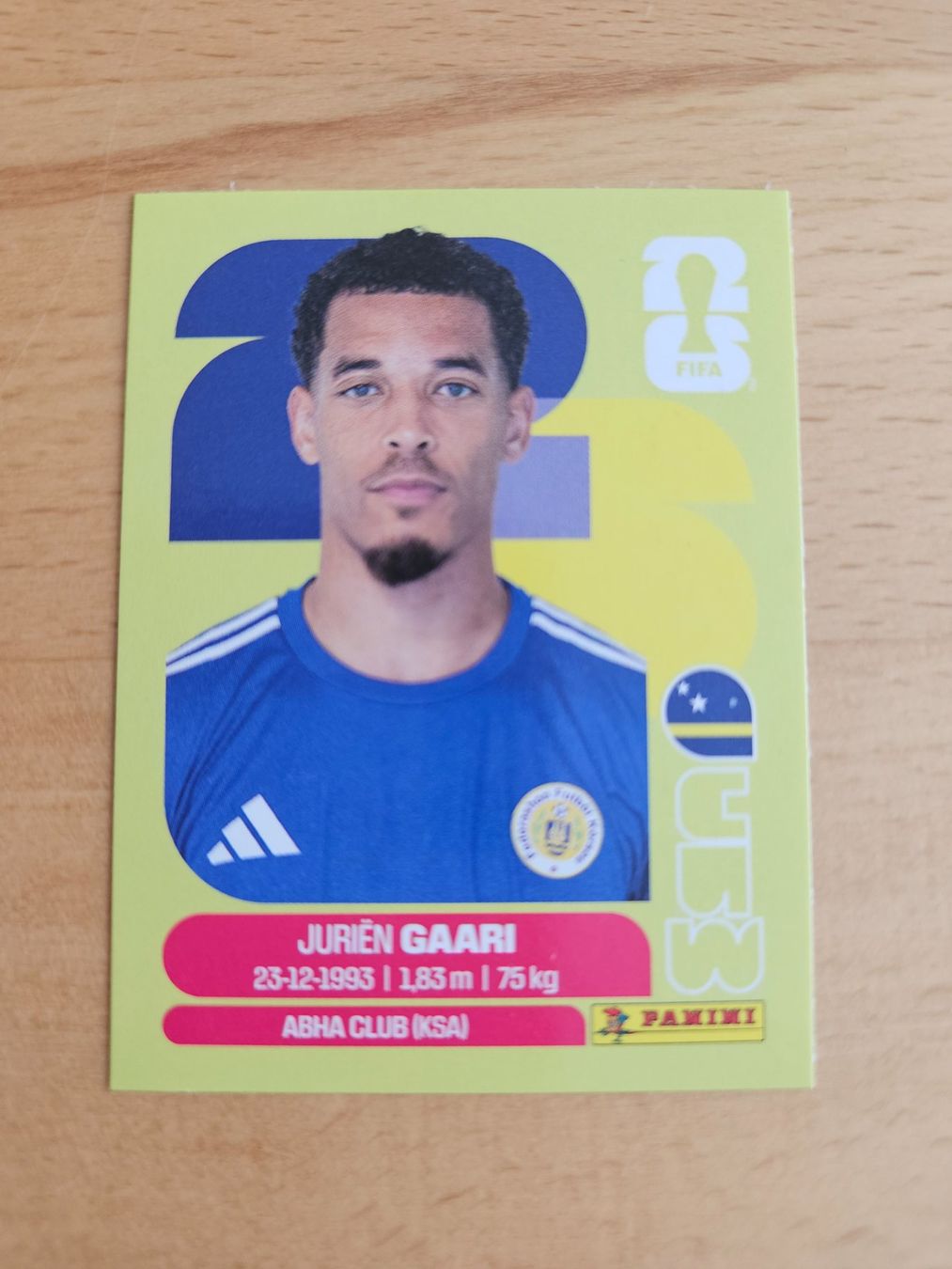 Panini Carte collezionabili: Panini WM 2026 CUW 5 – Nuovo (secondo la descrizione) da Winterthur venduto da melac
