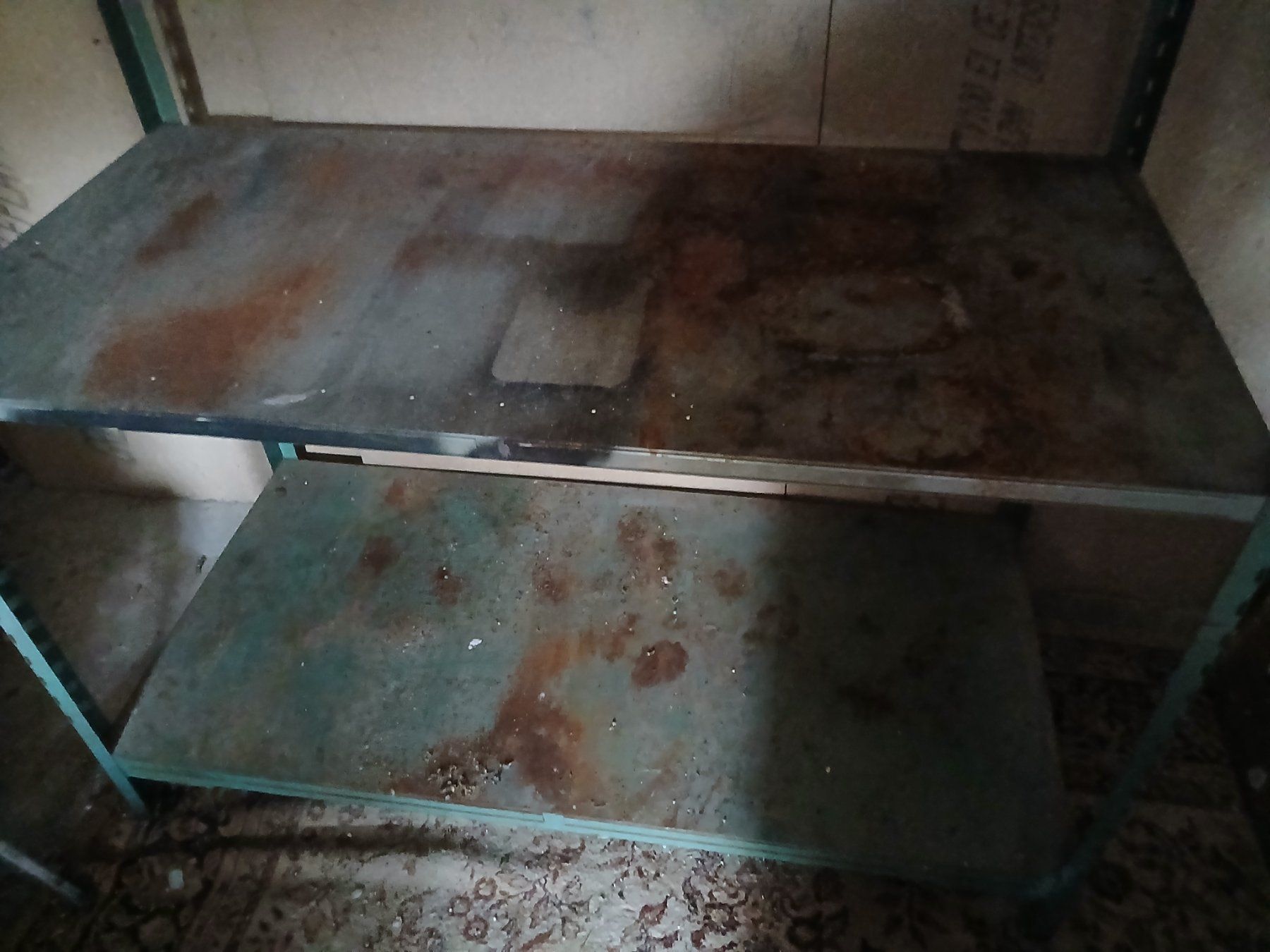 Scaffali: Schwerlastregal, Lagerregal ,Regal – Usato da Tobel venduto da Bachi40