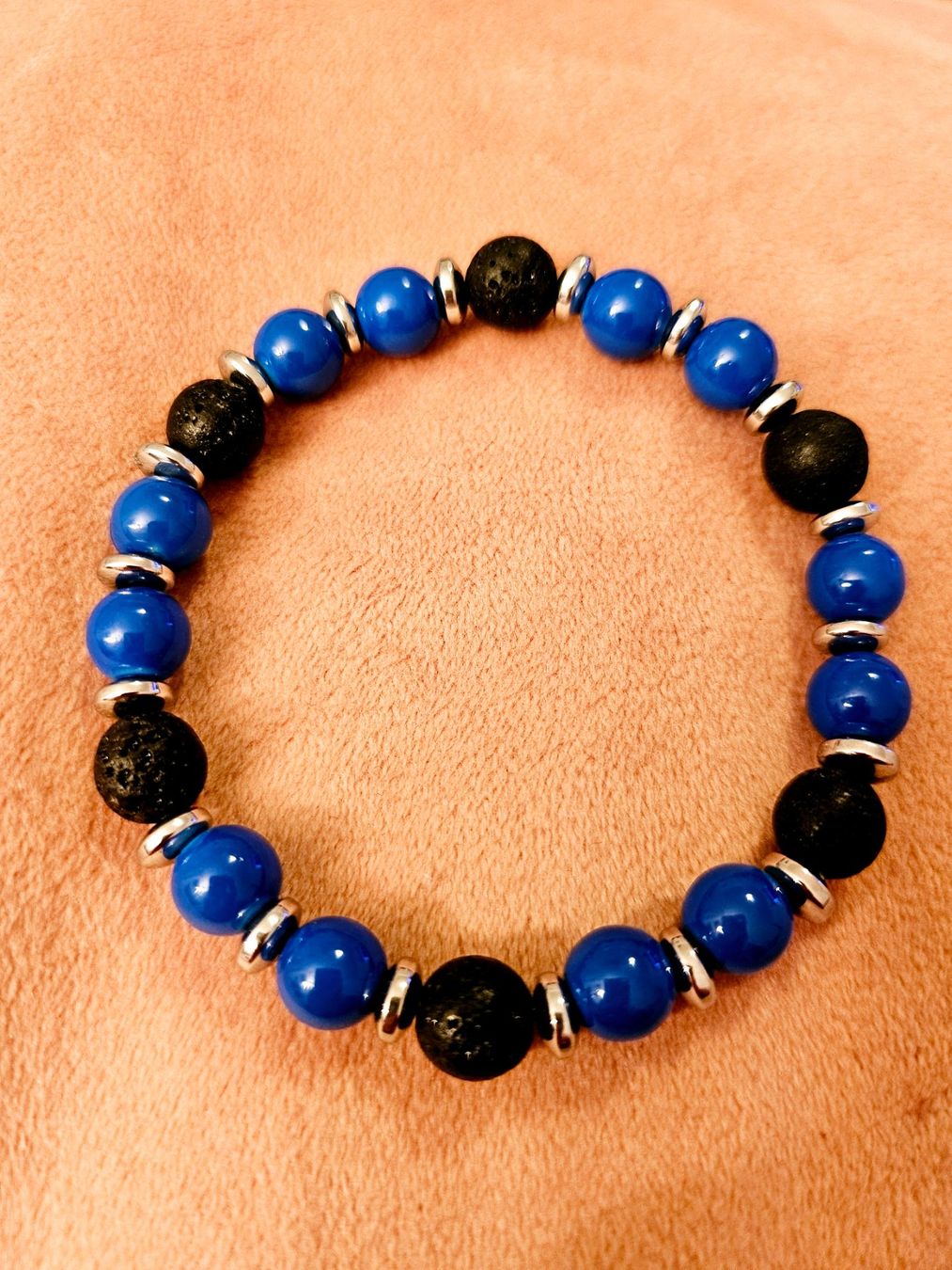 Armbänder & -reifen: armband Unisex  Glasperlen (Nr40) – Neu (gemäss Beschreibung) aus Dietikon von Eleda