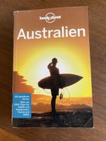 Lonely Planet Australien Reiseführer, Top Zustand!