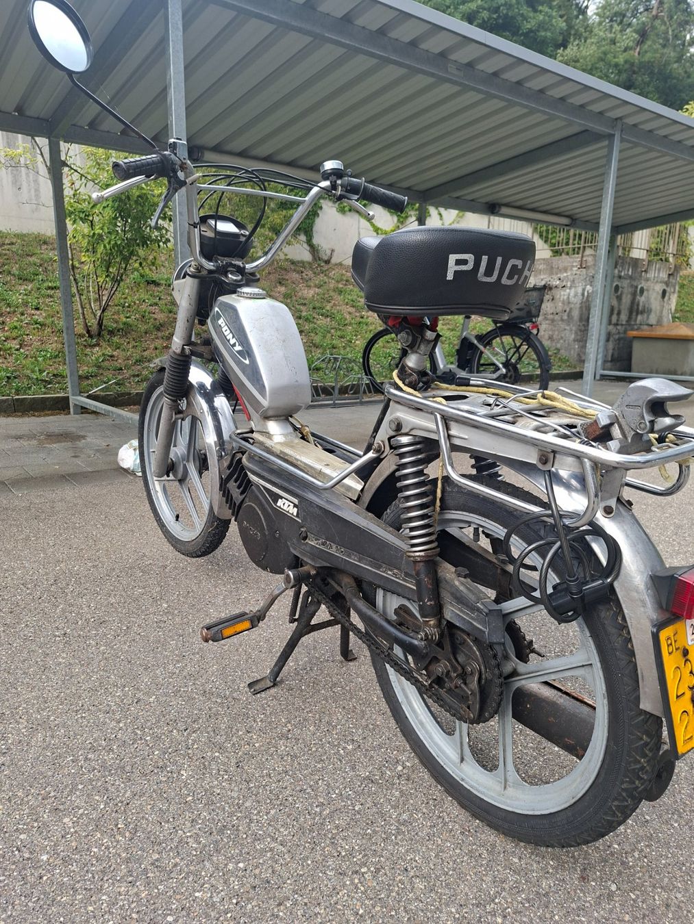 KTM Mofas: Mofa Pony 503 – Gebraucht aus Oey von Chirel 3