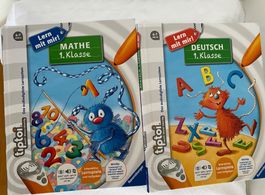 TIP TOI ZWEI BÜCHER TOP ZUSTAND