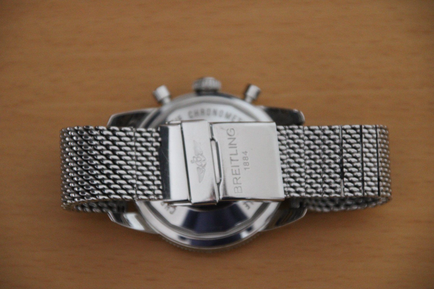Breitling Orologi: Breitling Superocean Heritage Chrono 46mm – Usato da Bettingen venduto da Siobhan02 2