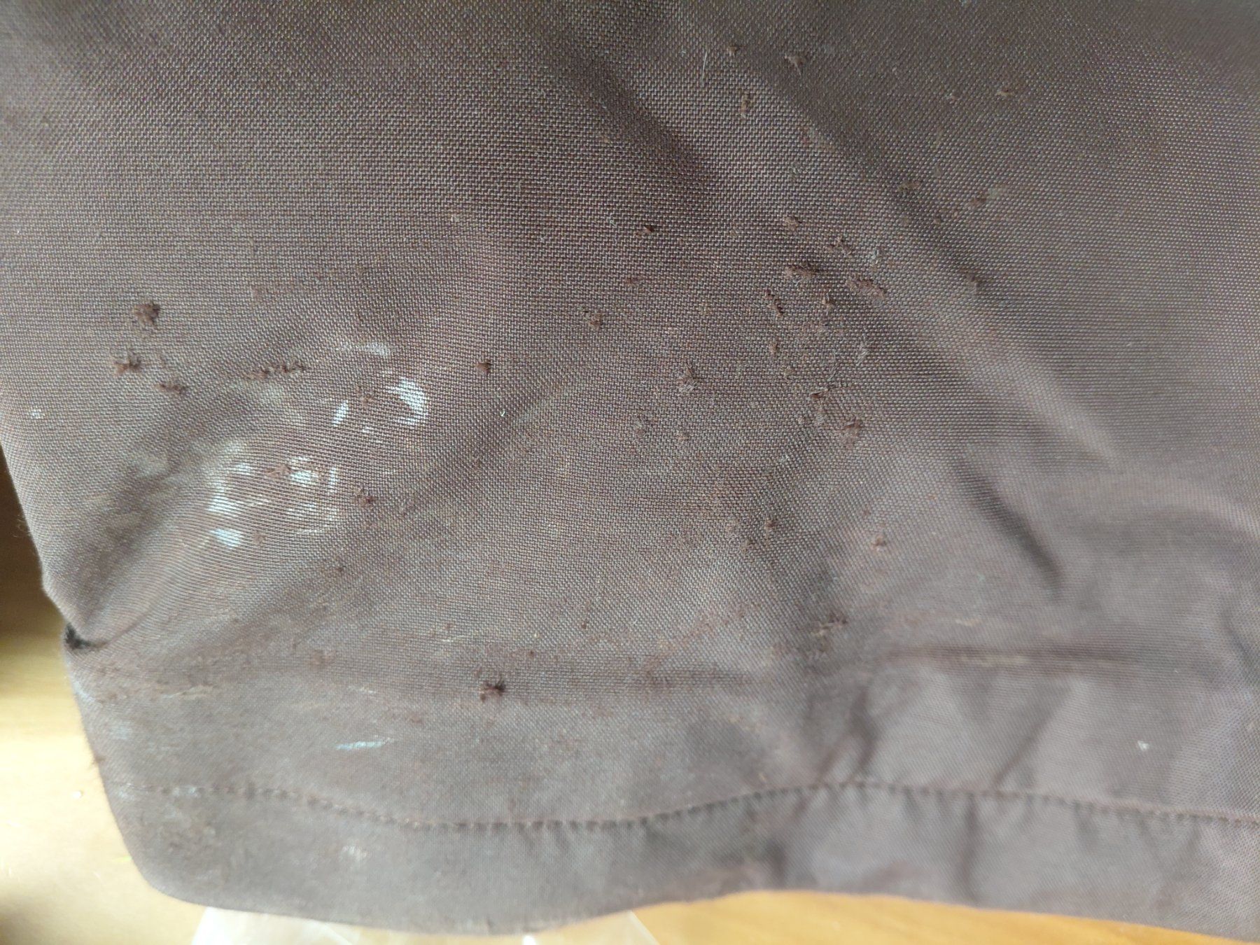 North Face Pantaloni: The North Face Skihose, braun, Grösse L – Usato da thalwil venduto da manorojaie 4
