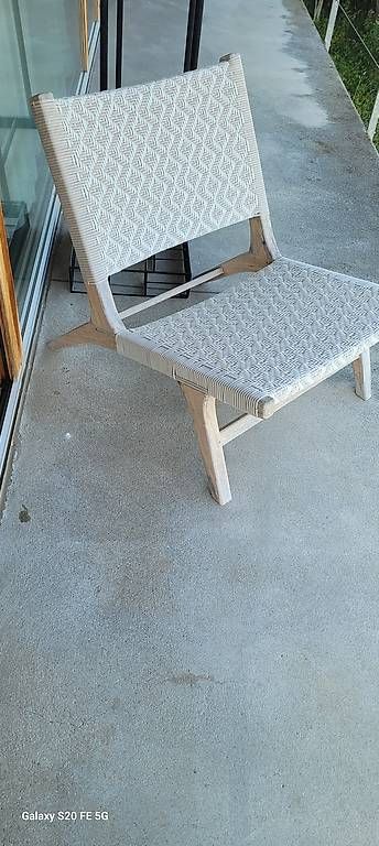 Sedie a sdraio: Lounge Chair – Usato da bellmund venduto da aapeli