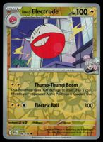 Pokemon Iono's Electrode 048/159