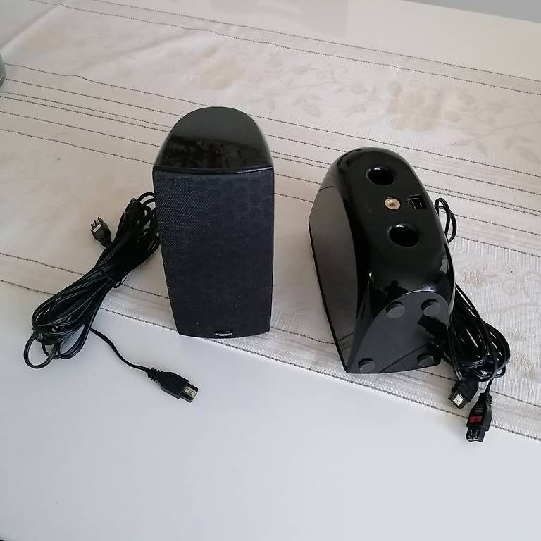 Casse acustiche: Casse Klipsch Laccate Nero – Usato da Agno venduto da Tonygre 1
