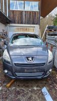Peugeot 5008 1.6iTurbo Automat Unfallwagen für Ersatzteile