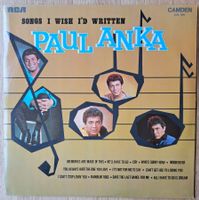 Paul Anka - Songs I wish I'd written