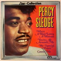 Percy Sledge Star-Collection, Vinyl LP