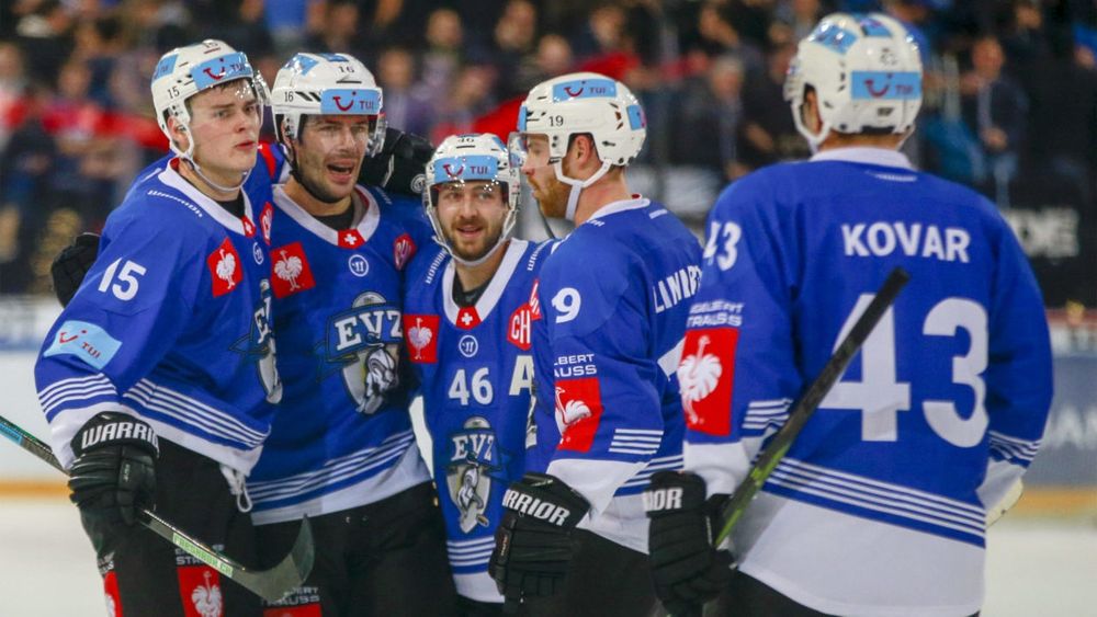 1. Playoffspiel EVZ: SCB Stehplatz Heimsektor Erwachsen | Kaufen Auf ...