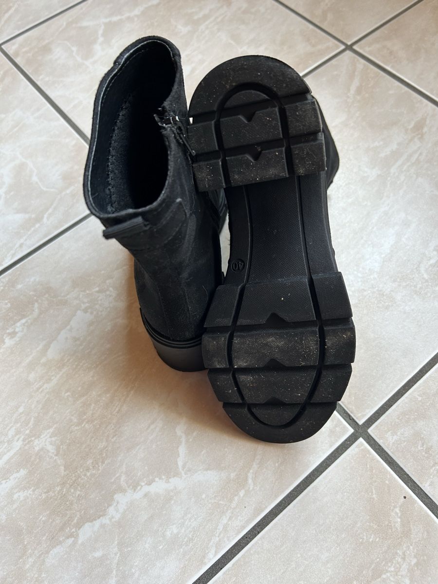 Scarpe da donna: Bottines – Nuovo (secondo la descrizione) da Courrendlin venduto da loko2910 3
