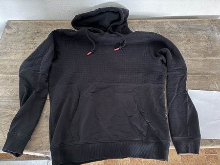 Herren Pullover TIFFOSI schwarz Grösse M Regular Fit