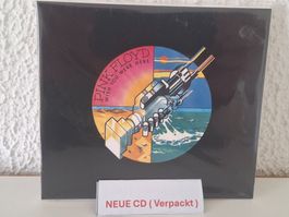 2CD Pink Floyd - Wish You Were Here  -🆕