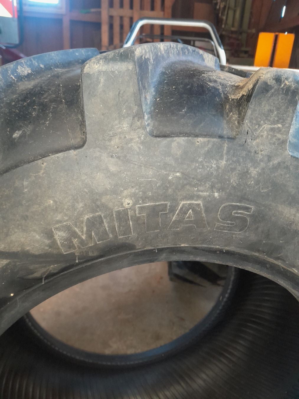 Pneumatici & Ruote complete: occ Pneu – Usato da Hofstatt venduto da Fiatagri87 3