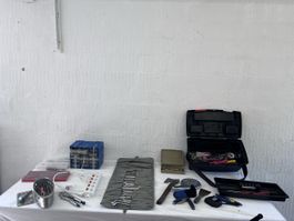 Verschiedene Werkzeuge (42)