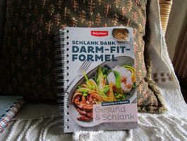 Betty Bossi- Schlank Dank Darm-Fit-Formel