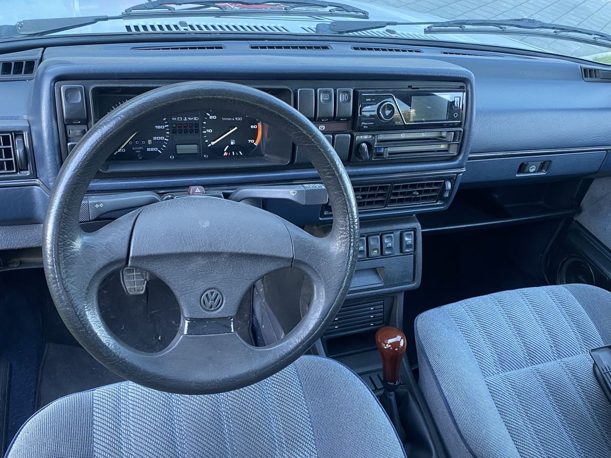 VW Automobili: VW Jetta 2 GL GKAT 5G 1.8l – Difettoso da Escholzmatt venduto da fatattack13 4