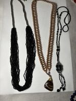 Necklace beads
