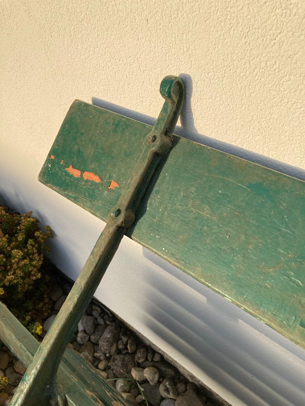 Panchine: Antike Gartenbank – Usato da Wil SG venduto da Pin05 5