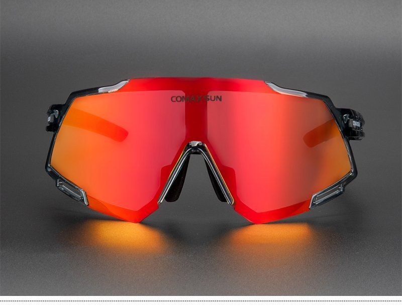 Occhiali & Lenti: Fahrrad Sonnenbrille UV 400 Schutz – Nuovo e nell'imballaggio originale da Suhr venduto da ChronixChronometer 3