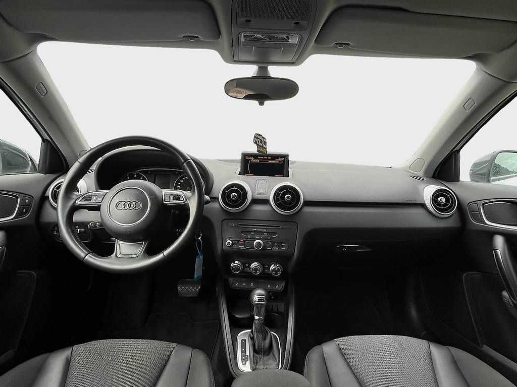 Automobili: AUDI A1 SB 1.4 TFSI - AUTOMATICA – Usato da Biasca venduto da GarageRDCSagl 9