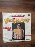 J. Lats & Gheorghe Zamfir - Einsamer Hirte - 7" Single - 70s