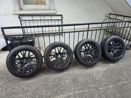 BBS Felgen 17Zoll 4x100 passend zu Mini Cooper S R53