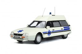 CITROEN CX BREAK AMBULANCE HEULIEZ 1:18 OTTO