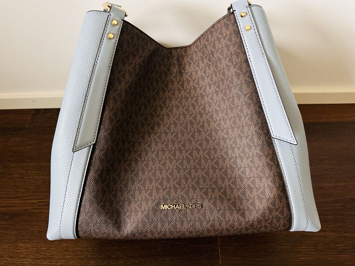 Michael Kors Borse da donna: Damen Handtasche Michael Kors Mod. Arlo – Nuovo e nell'imballaggio originale da Zürich venduto da Fabrizio1978 9