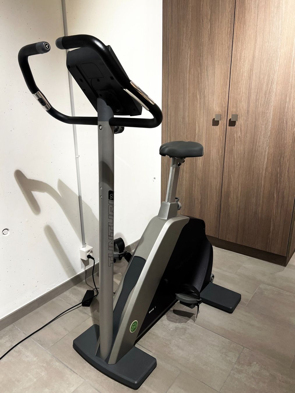 Tunturi Hometrainer: Hometrainer von Tunturi – Usato da Meilen venduto da cle_vj8t 1