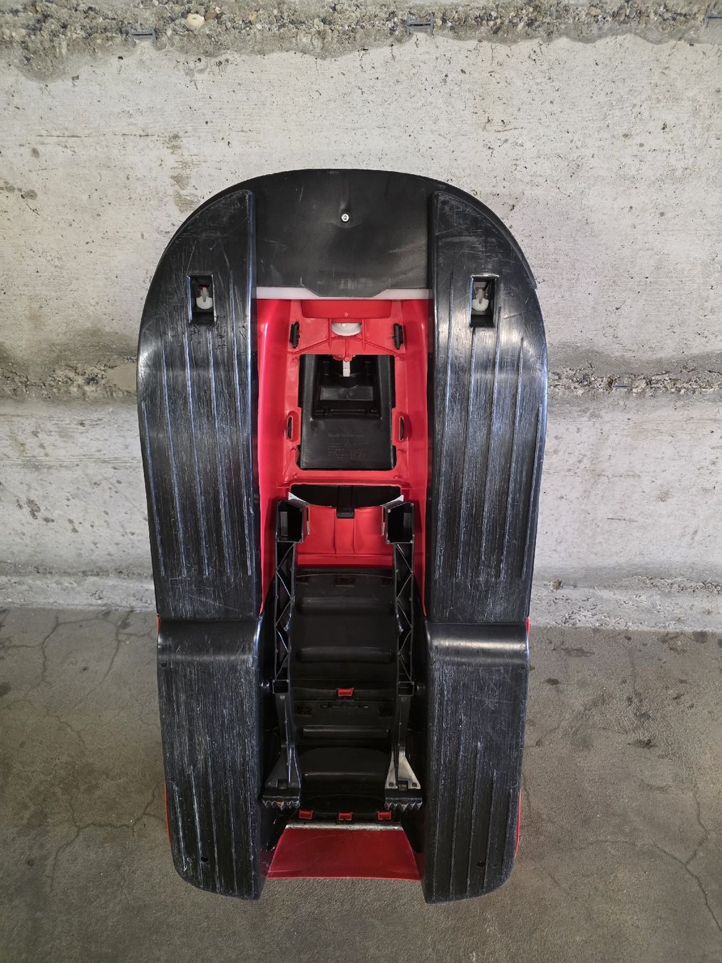 Hamax Slitta: Hamax Schlitten 2er – Usato da Schaffhausen venduto da m1500se 5