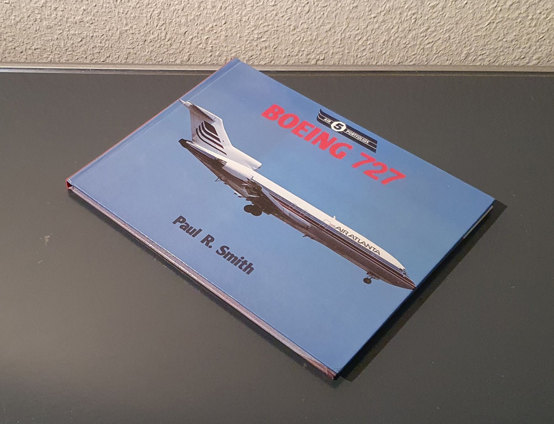 Livres: Boeing 727 von Paul R. Smith – D'occasion à Dübendorf par Povo 2