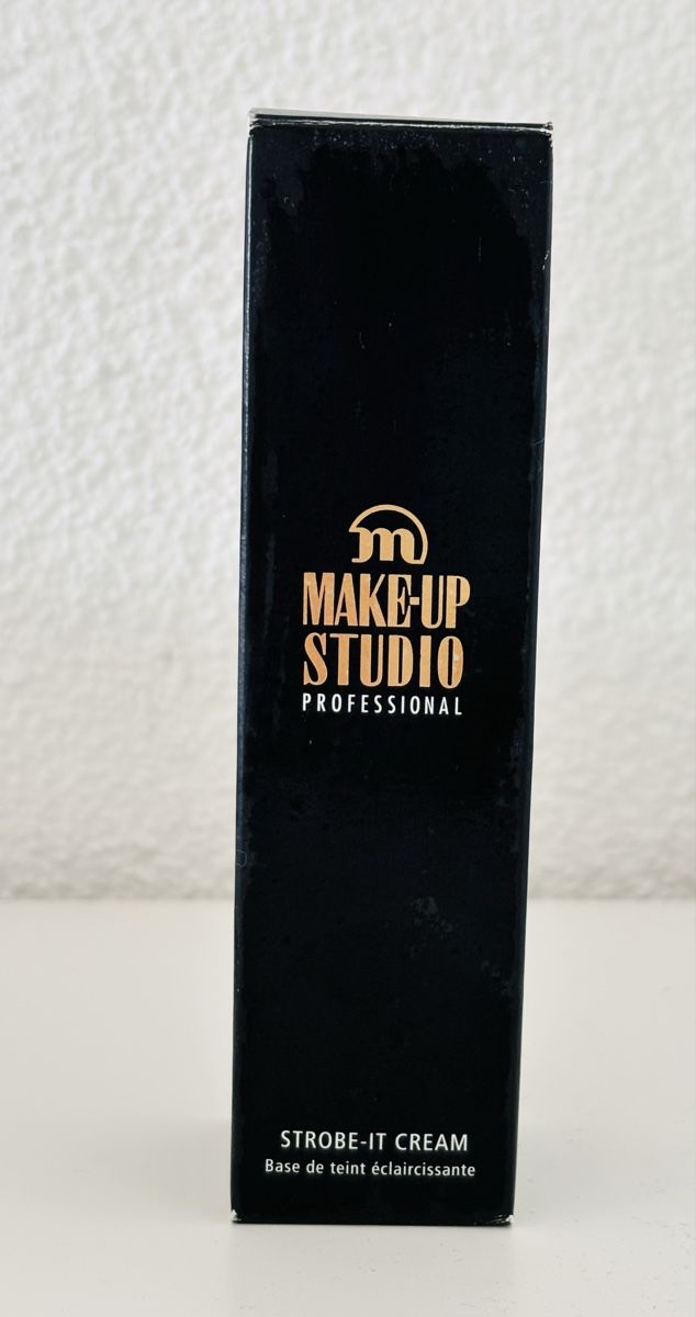Make-up: Make-Up Studio Strobe-it Cream, neu und ungebraucht! – Neu und originalverpackt aus Küssnacht am Rigi von michimove
