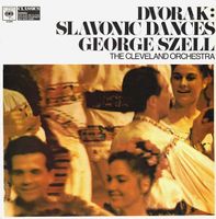Dvorak/Cleveland Orchestra/Szell: The Slavonic Dances LP