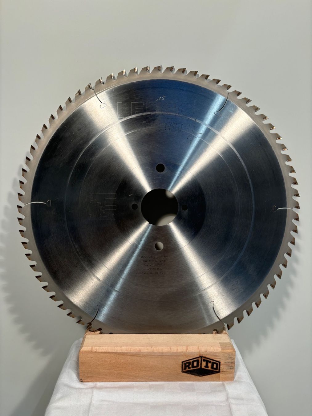 Seghe: Platten Format Kreissägeblatt Trapezzahn – Usato da Winterthur venduto da ReUse_Baumarkt