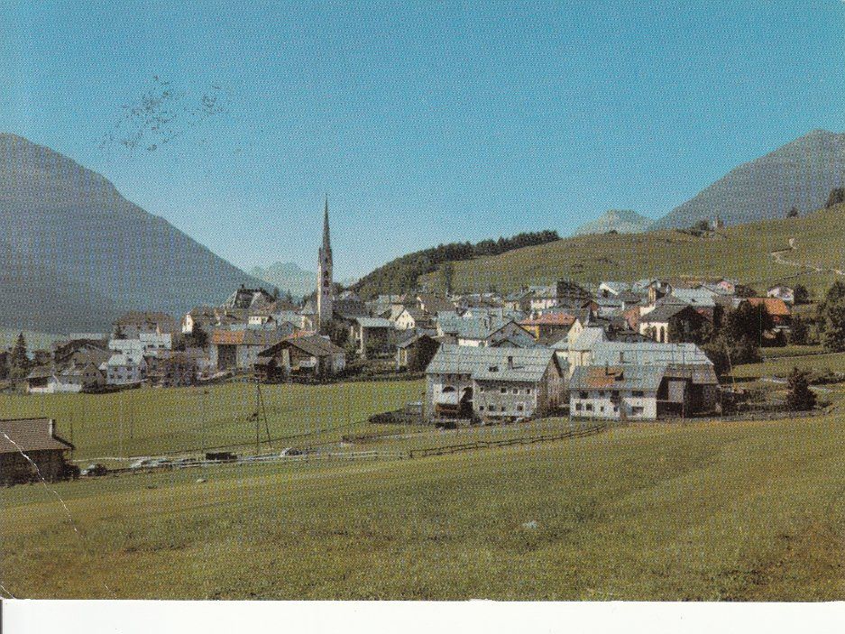 Cartoline postali: Zuoz 1974 – Usato da Bürglen TG venduto da StampGraf