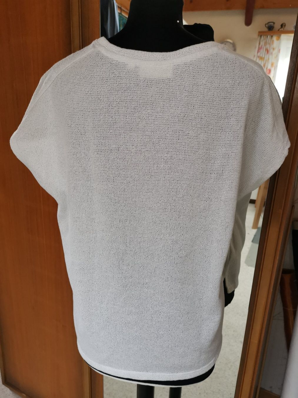 T-Shirts: Shirt Strick BROADWAY – Gebraucht aus Seuzach von NaehdesignMirjam 1