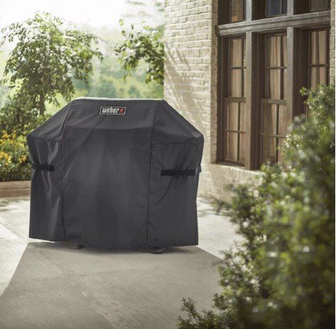 Altro: Weber Grill Premium Abdeckhaube – Nuovo (secondo la descrizione) da Horgen venduto da may_s6tc 3