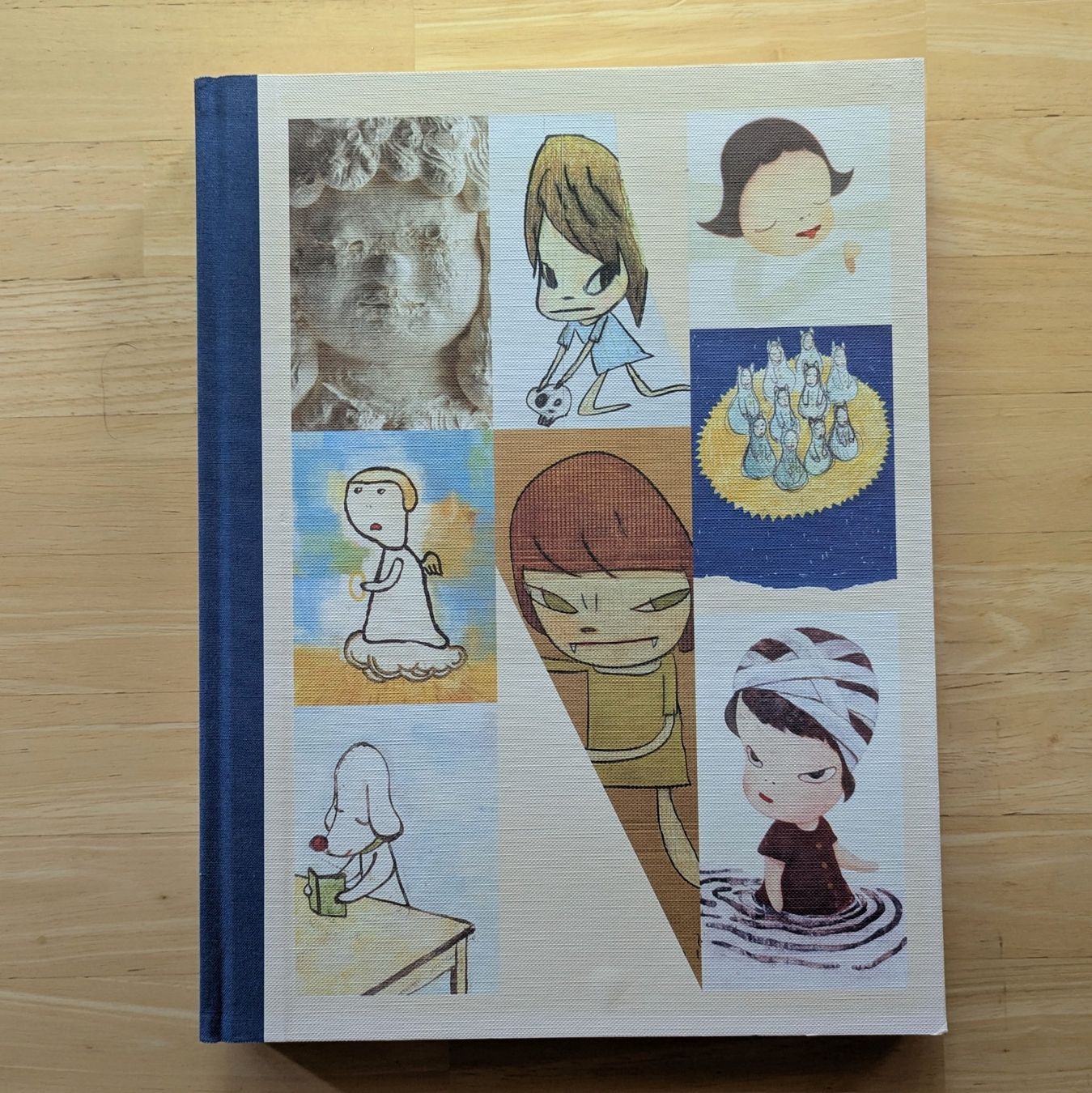 Bücher: Yoshitomo Nara, LACMA, 2021 – Neu (gemäss Beschreibung) aus Bertschikon Gossau von Tokibunny