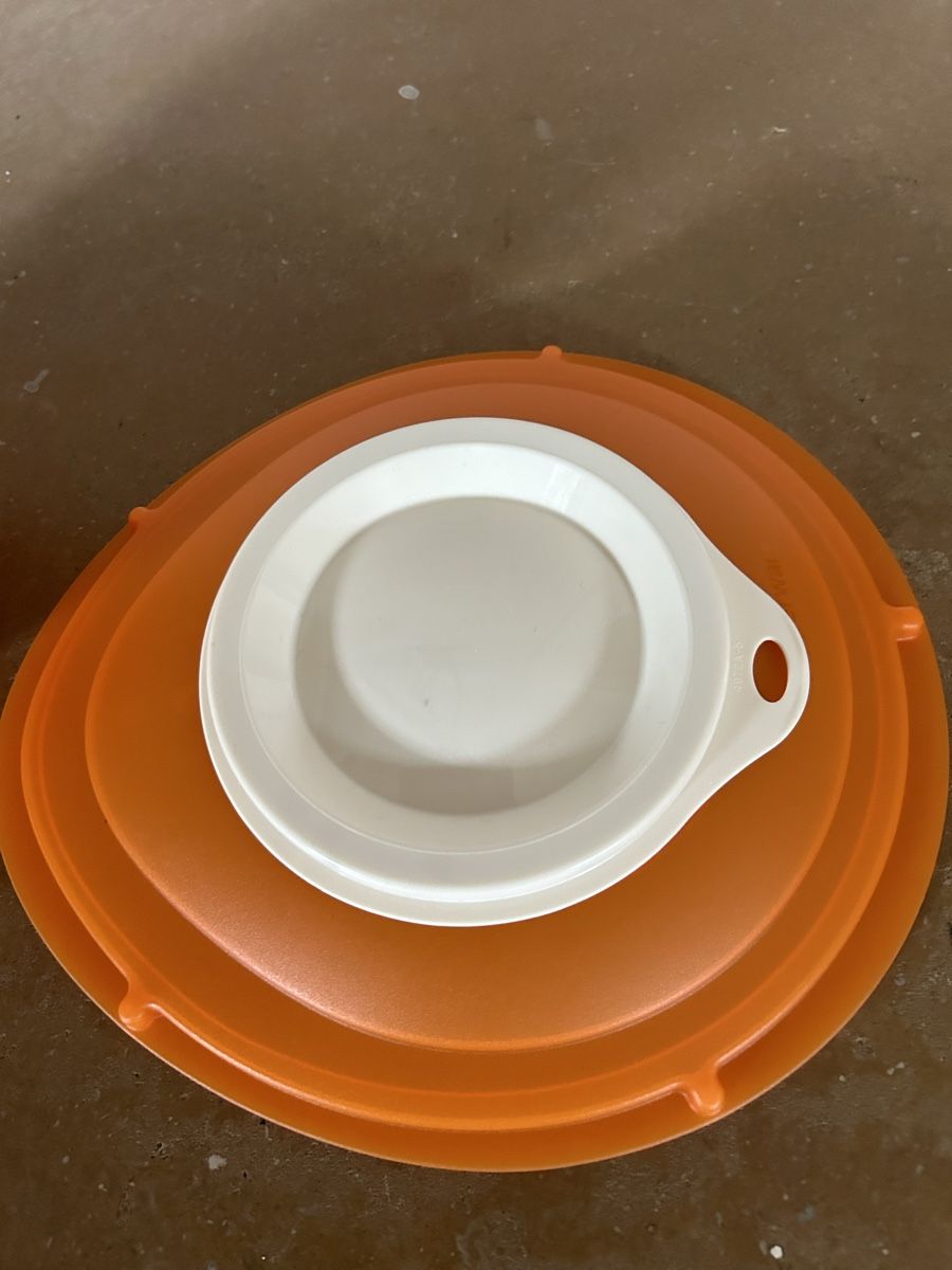 Schalen: Bol mélangeur pour pâte Tupperware 650 ml – Neu (gemäss Beschreibung) aus Montsevelier von Batson 2
