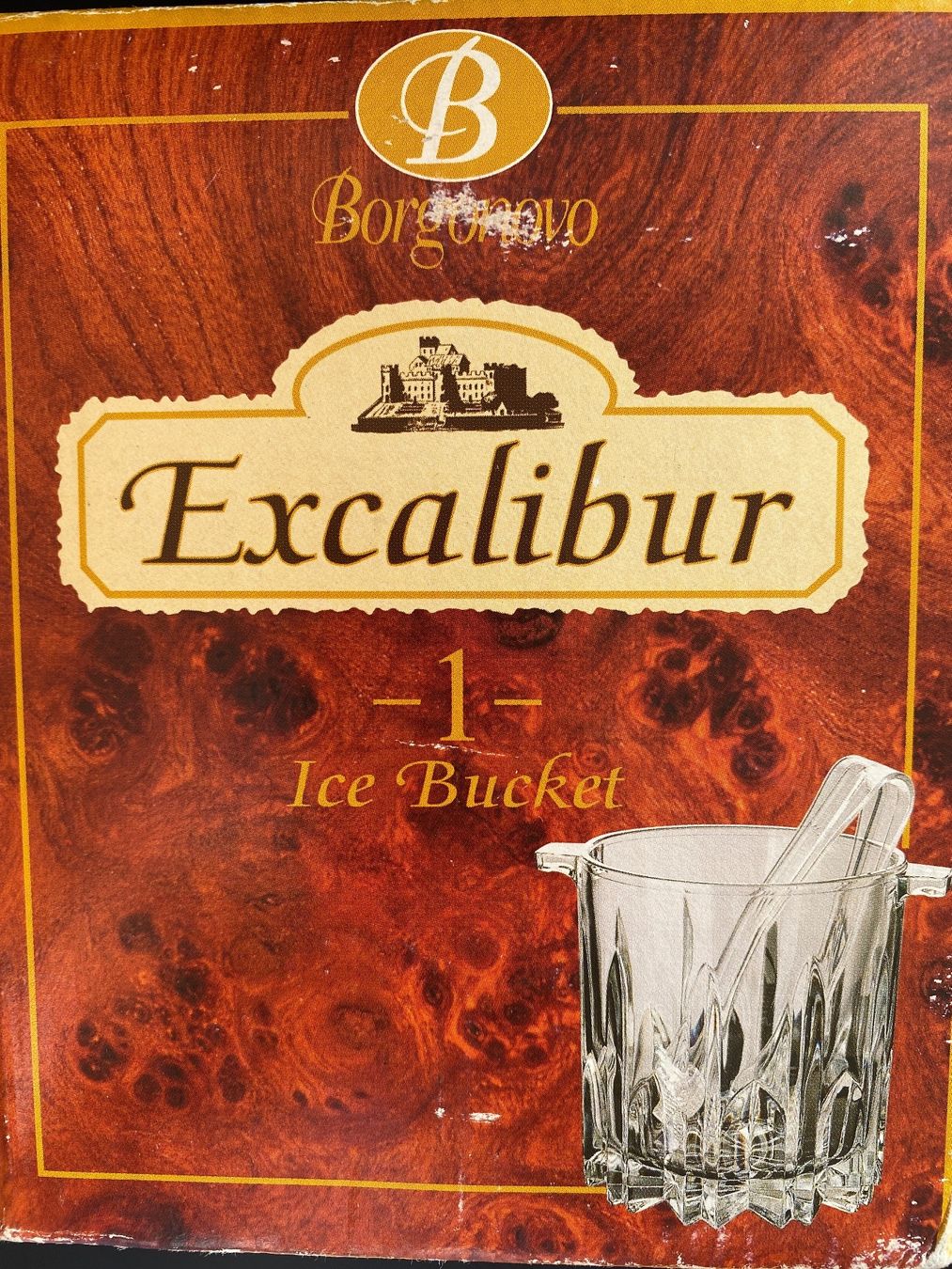 Contenitori & Simili: Eiswürfel Bucket – Nuovo e nell'imballaggio originale da Wohlen b. Bern venduto da ber_ds2t 1