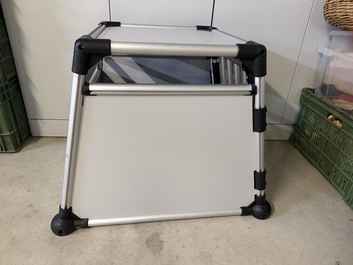 Trixie Gabbie, trasporto & Sicurezza: Hunde Autotransport Box – Usato da Orpund venduto da SchneiderBrigitte 2