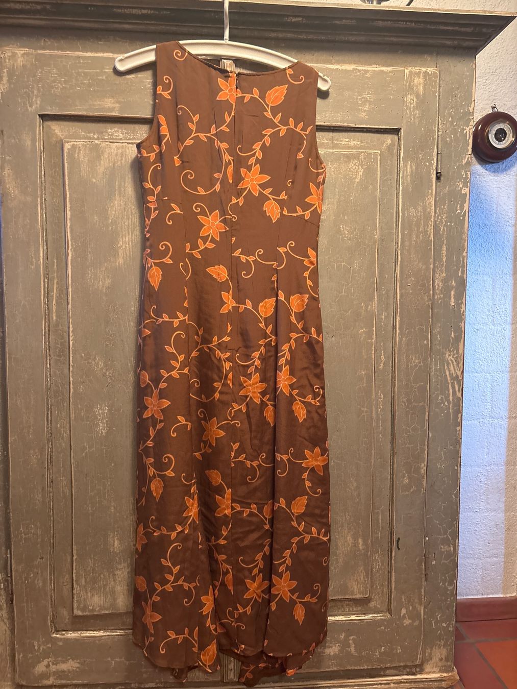 Windsor Vestiti: Windsor - Maxi Kleid 100% Seide Gr.36 – Nuovo (secondo la descrizione) da Besenbüren venduto da teluride89 1